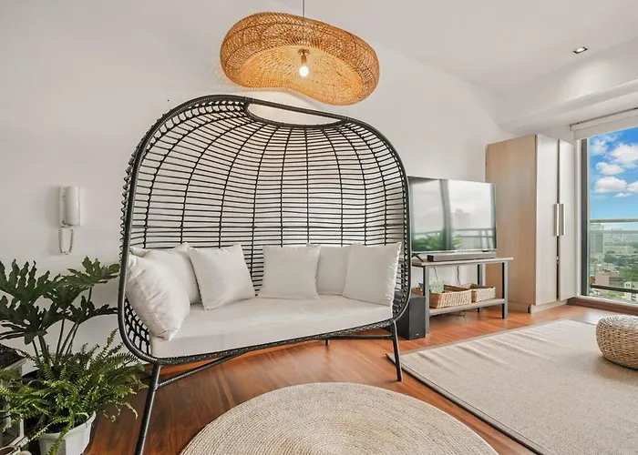 Apartamento Native Hideaway In The Heart Of Poblacion, Makati Manila