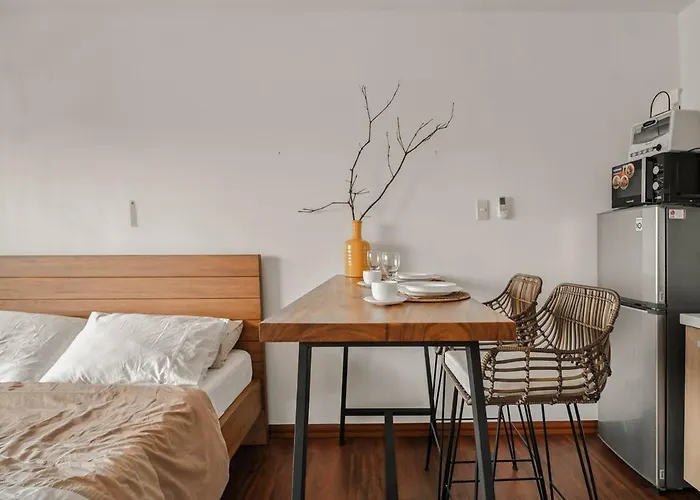 Apartamento Native Hideaway In The Heart Of Poblacion, Makati *