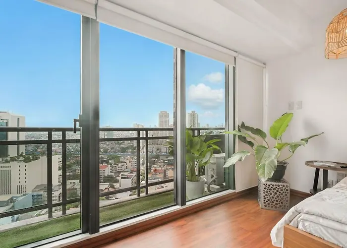 Apartamento Native Hideaway In The Heart Of Poblacion, Makati
